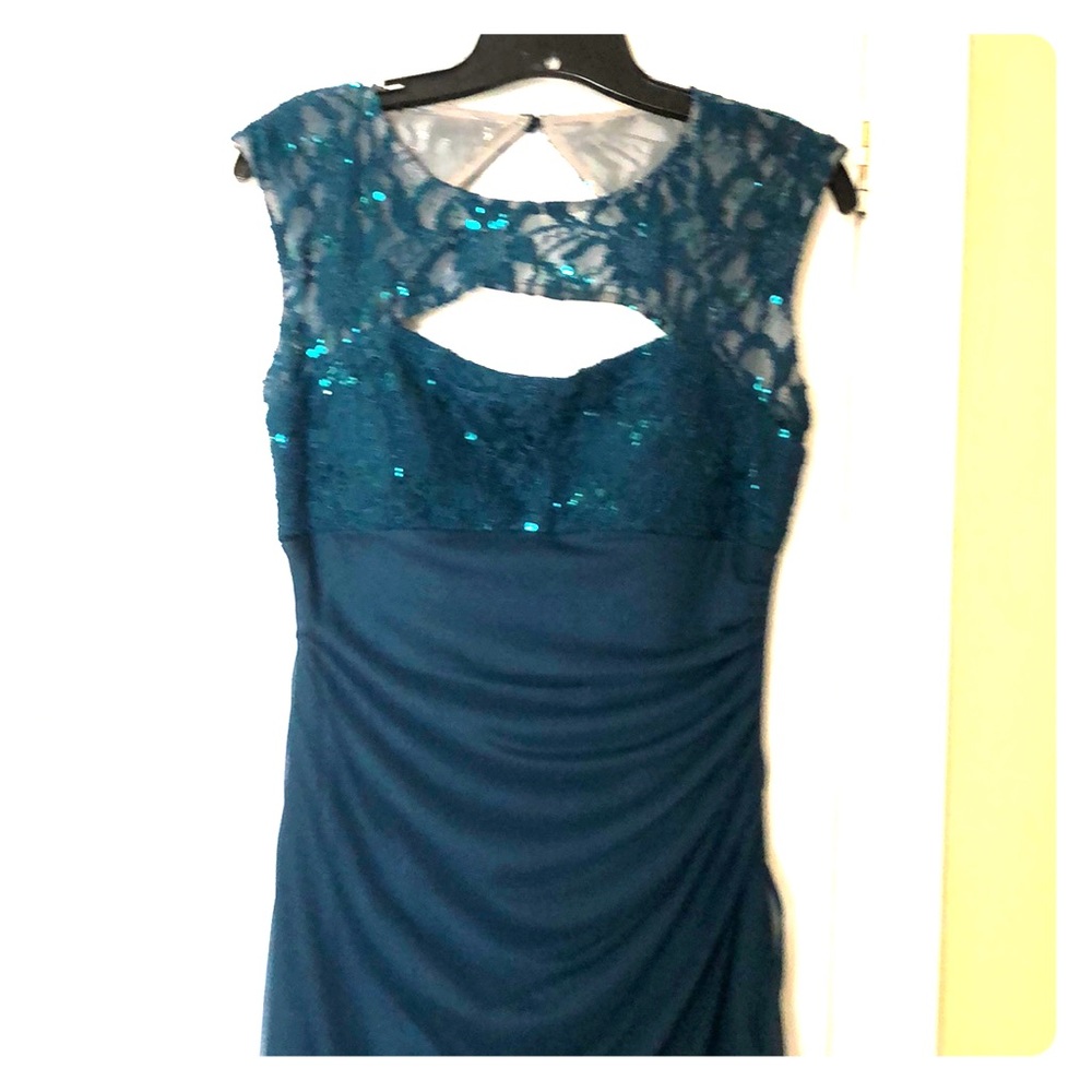 Formal dress